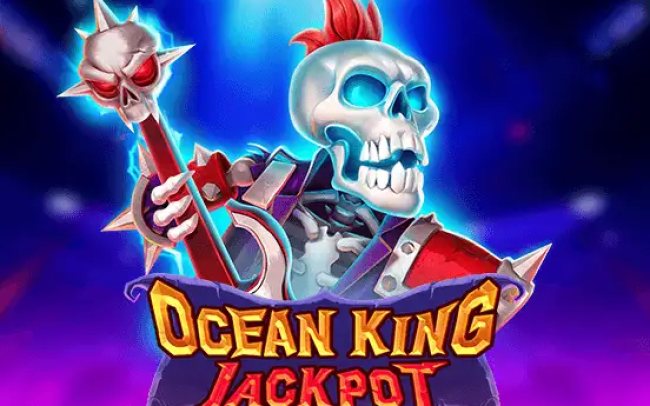 Ocean King Jackpot