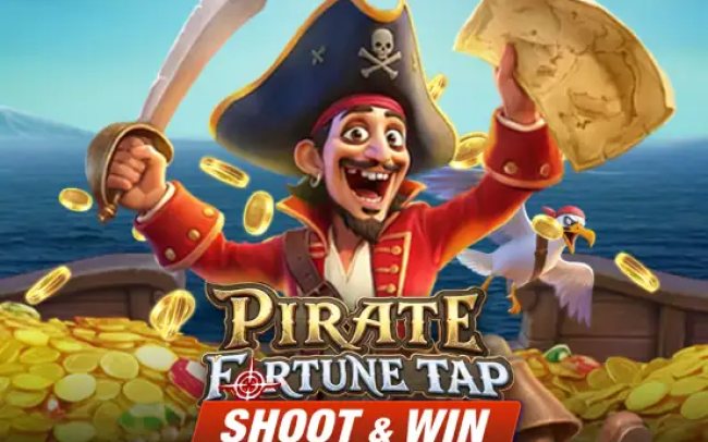 Pirate Fortune Tap