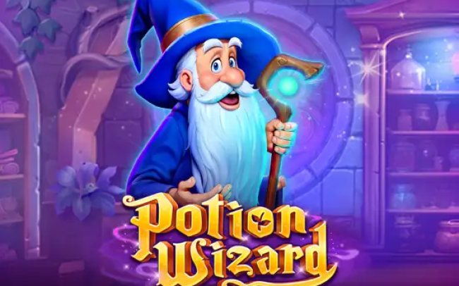 Potion Wizard