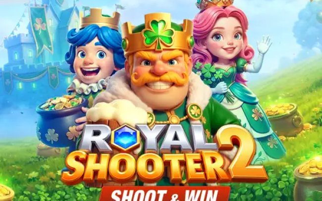 Royal Shooter 2