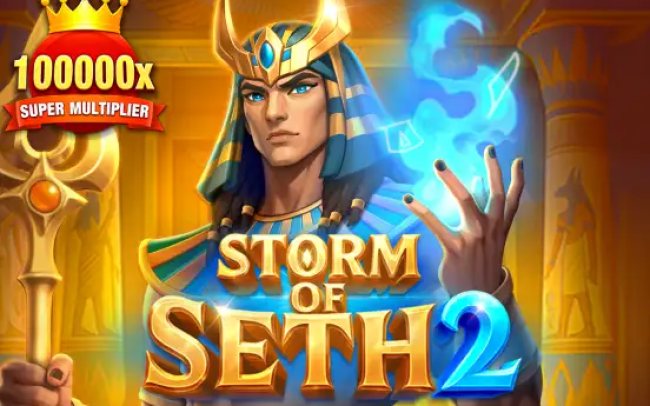 Storm of Seth 2