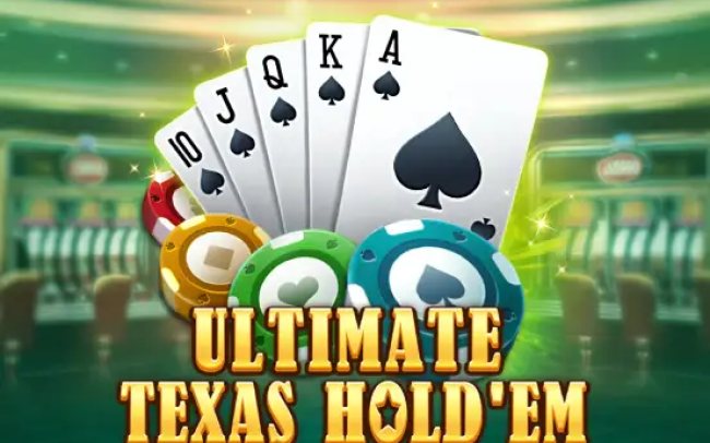Ultimate Texas Hold'em
