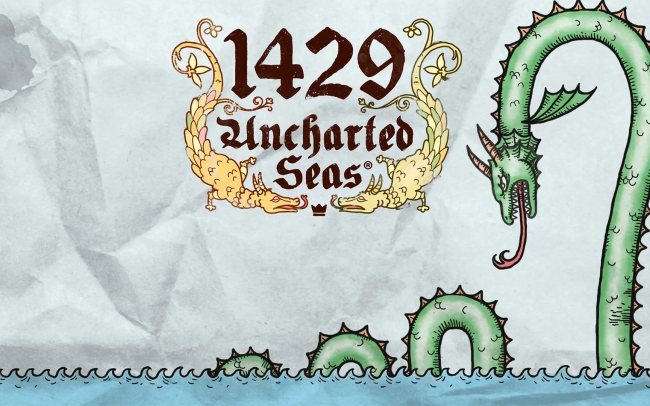 1429 Uncharted Seas®
