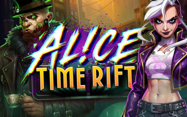 Alice: Time Rift