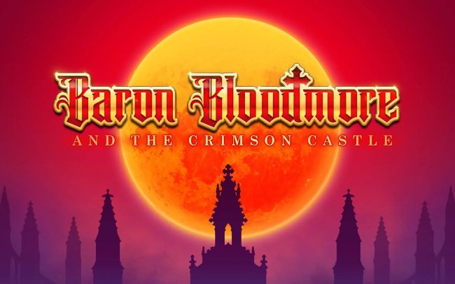Baron Bloodmore and the Crimson Castle