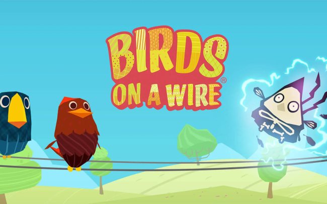 Birds On A Wire®