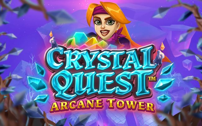 Crystal Quest: Arcane Tower