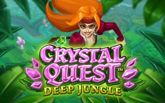 Crystal Quest: Deep Jungle