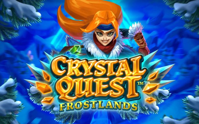 Crystal Quest: Frostlands