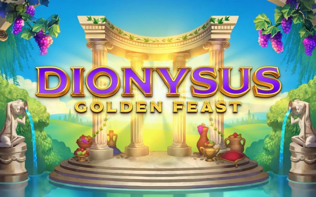 Dionysus Golden Feast