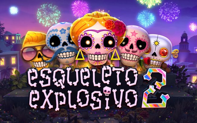 Esqueleto Explosivo 2 – Reborn
