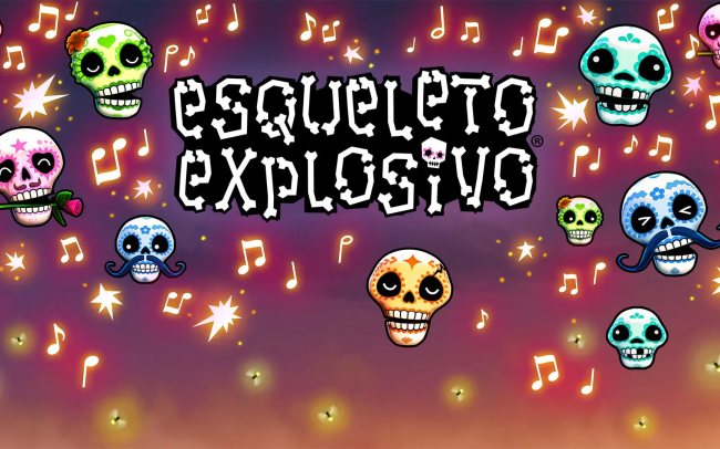 Esqueleto Explosivo®