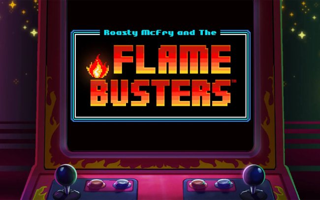Flame Busters