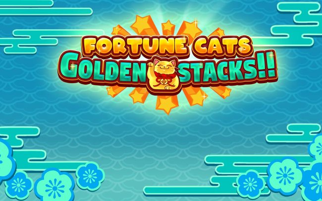Fortune Cats Golden Stacks!!