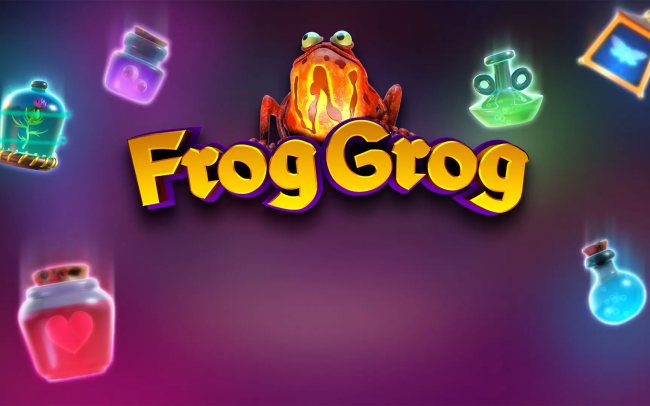 Frog Grog