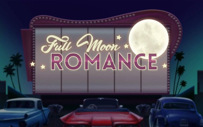Full Moon Romance