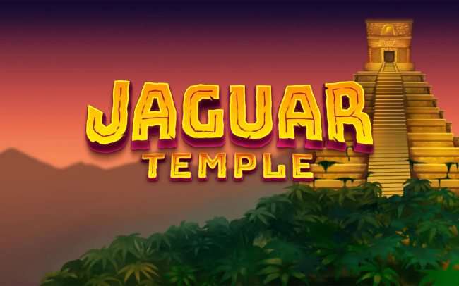 Jaguar Temple