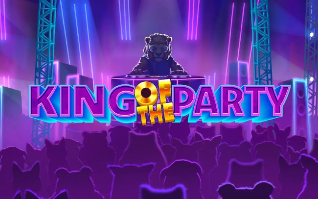 King of the Party