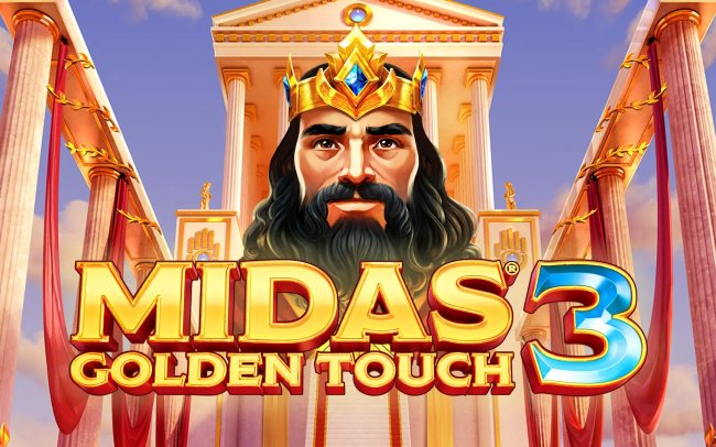 Midas Golden Touch 3