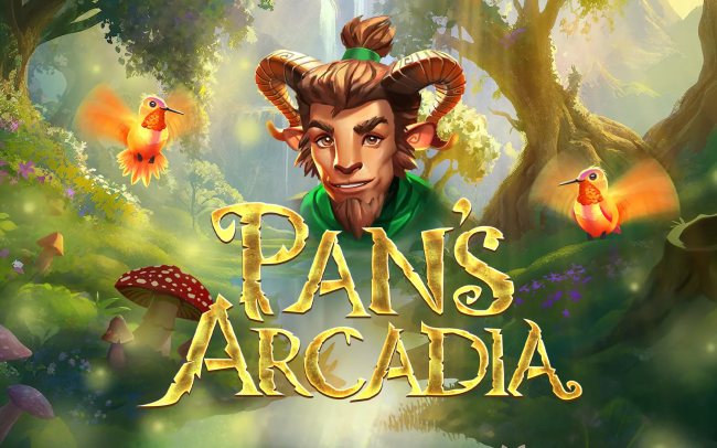 Pan’s Arcadia