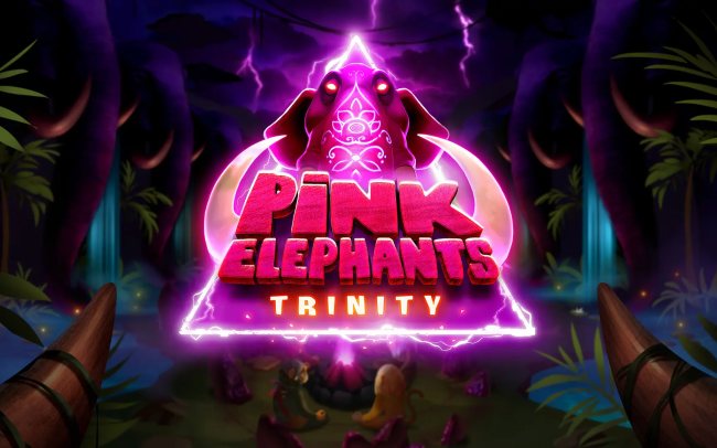 Pink Elephants Trinity