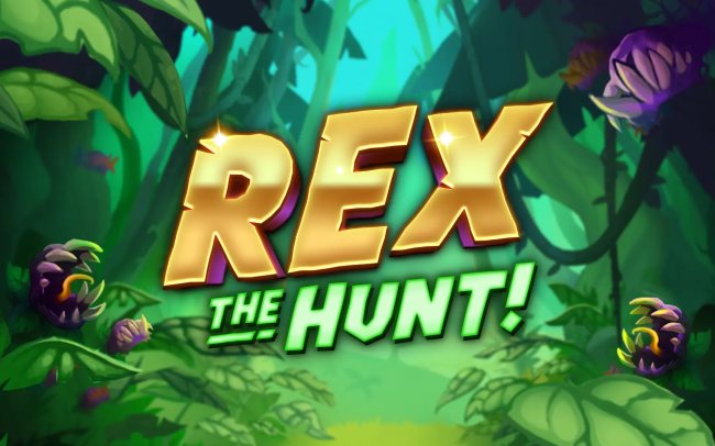 Rex the Hunt!