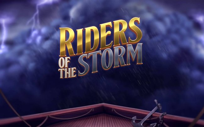 Riders of the Storm