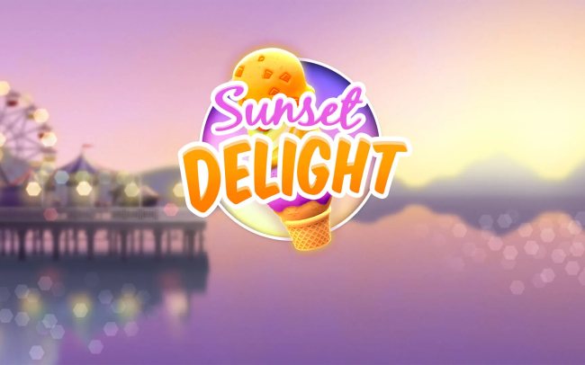 Sunset Delight