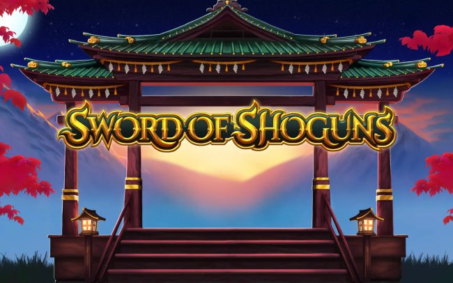Sword Of Shoguns