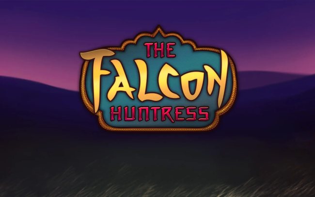 The Falcon Huntress
