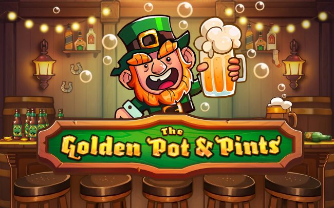 The Golden Pot and Pints