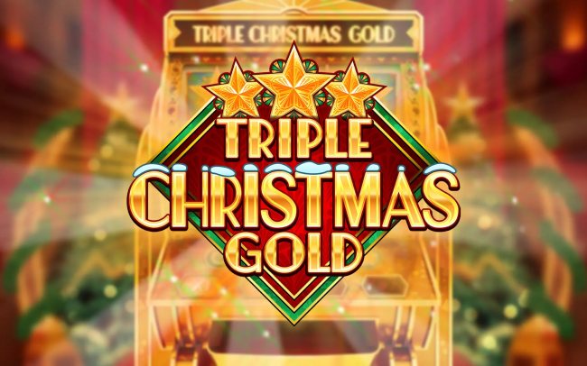 Triple Christmas Gold
