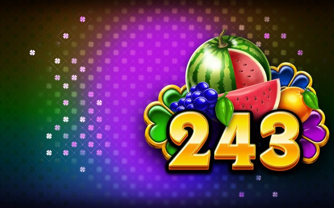 243 Clover Fruits