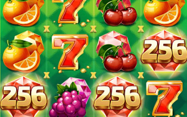 256 Frutas Grandes