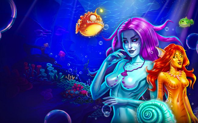 3 Mermaids