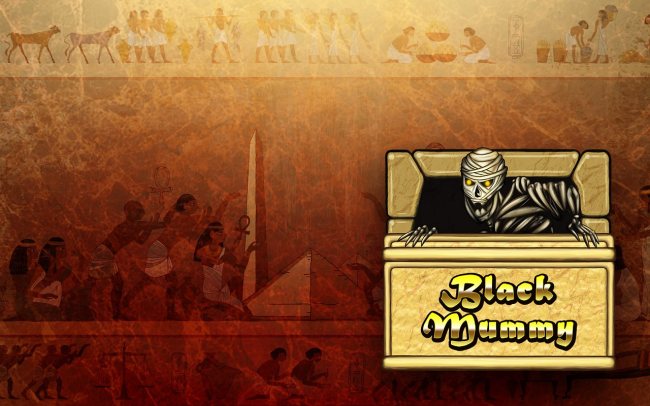 Black Mummy