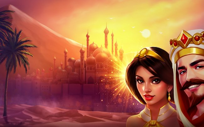Book of Aladdin