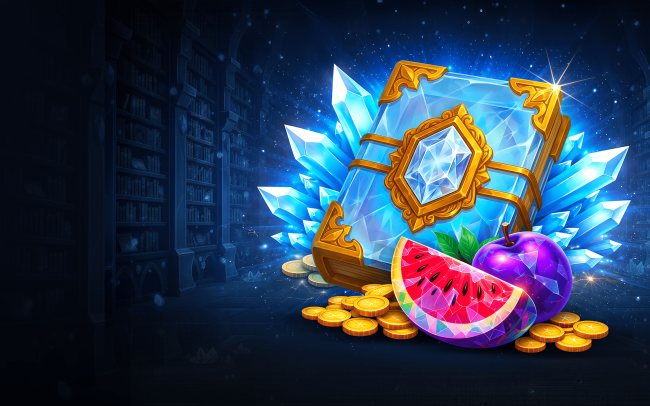 Book of Crystal Fruits