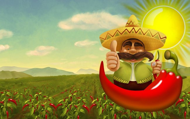 Don Juan's Peppers
