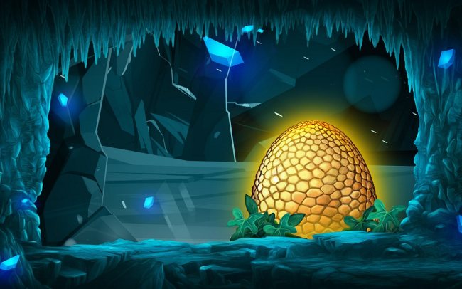 Dragon Egg