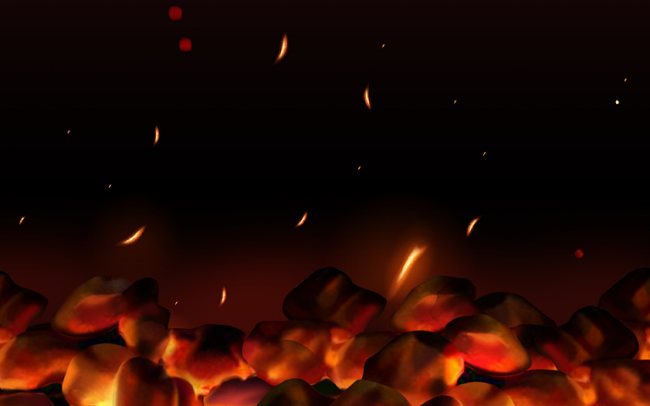 Flaming Wild 27