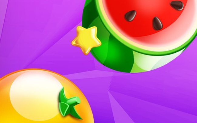 FRUITS GO POP!