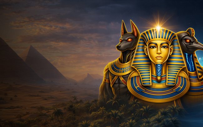 Giza's Portals