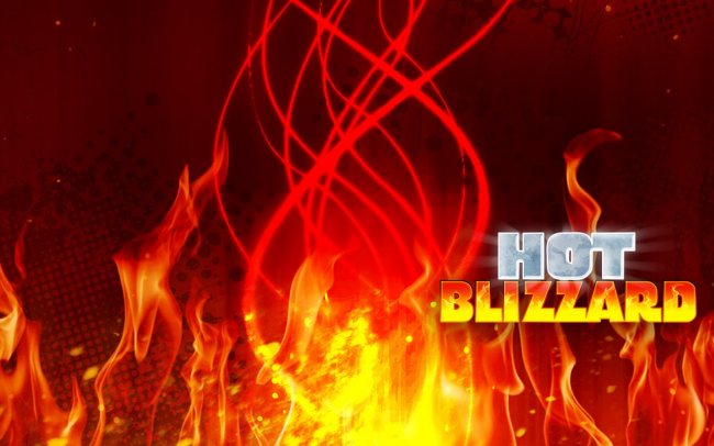 Hot Blizzard