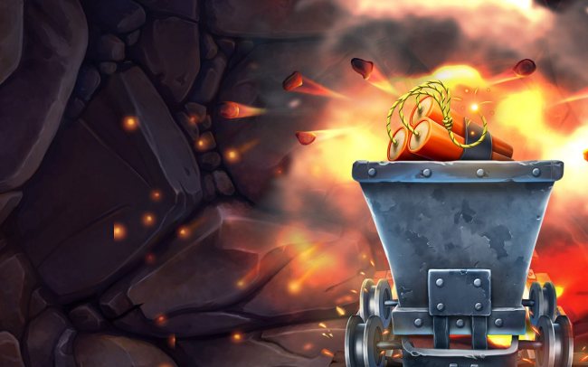 Mine Mine Quest