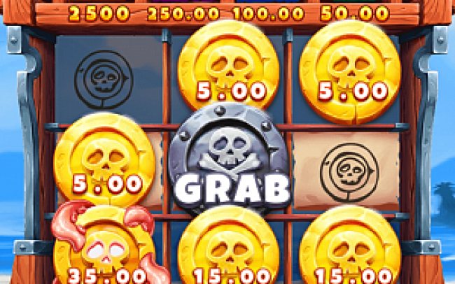 Pirate Coins