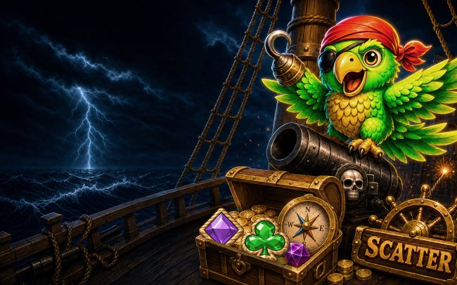 Pirate's Parrot