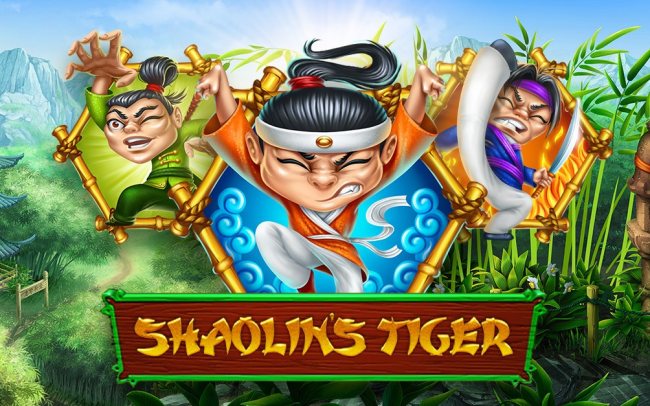 Shaolin's Tiger