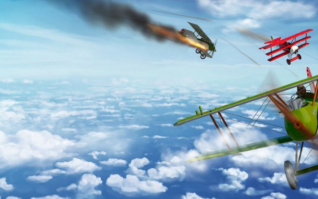 Sky Barons