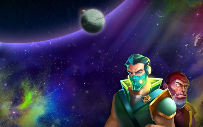 Spacejammers